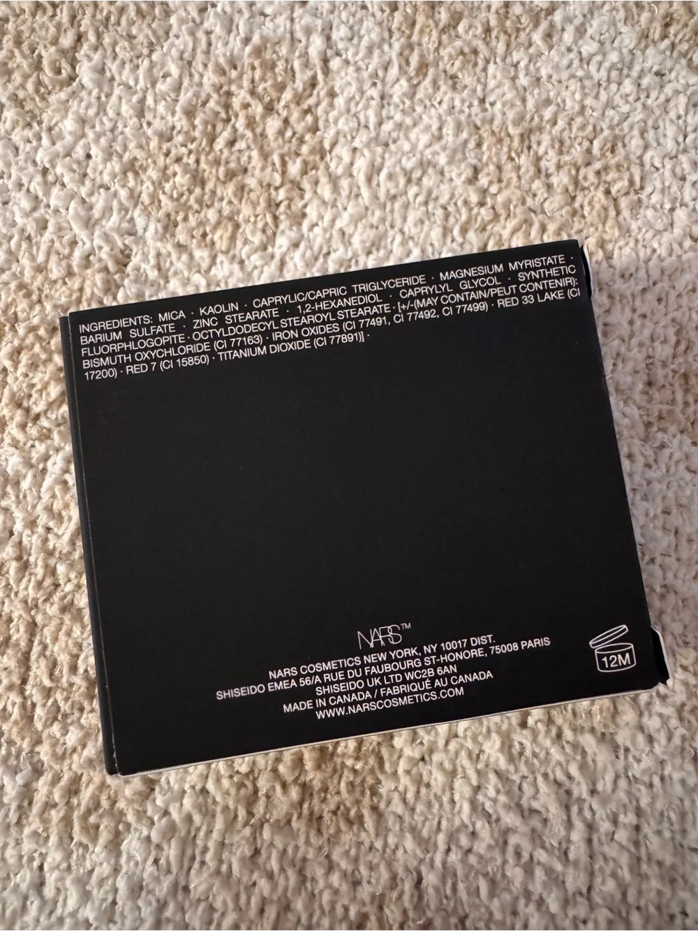 NARS Powder Blush